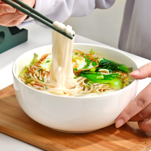 陶瓷大号家用餐具汤碗面碗骨瓷碗