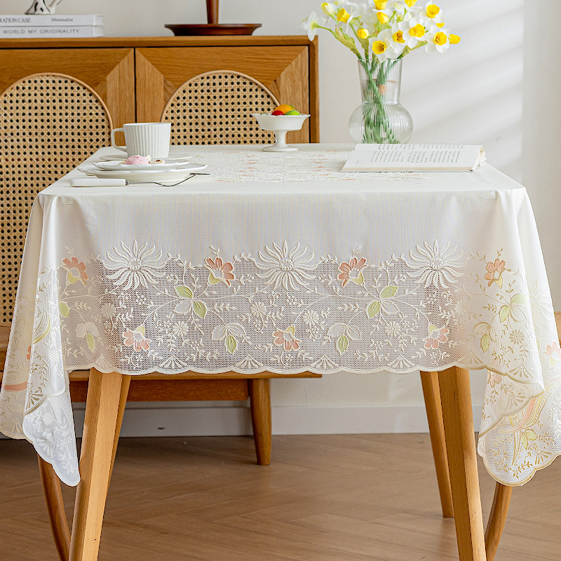 桌布防水防油防烫免洗北欧风ins长方形PVC餐桌垫茶几台布家用盖布,居家布艺,桌布,淘宝优惠券,粉丝福利购,淘宝优惠卷