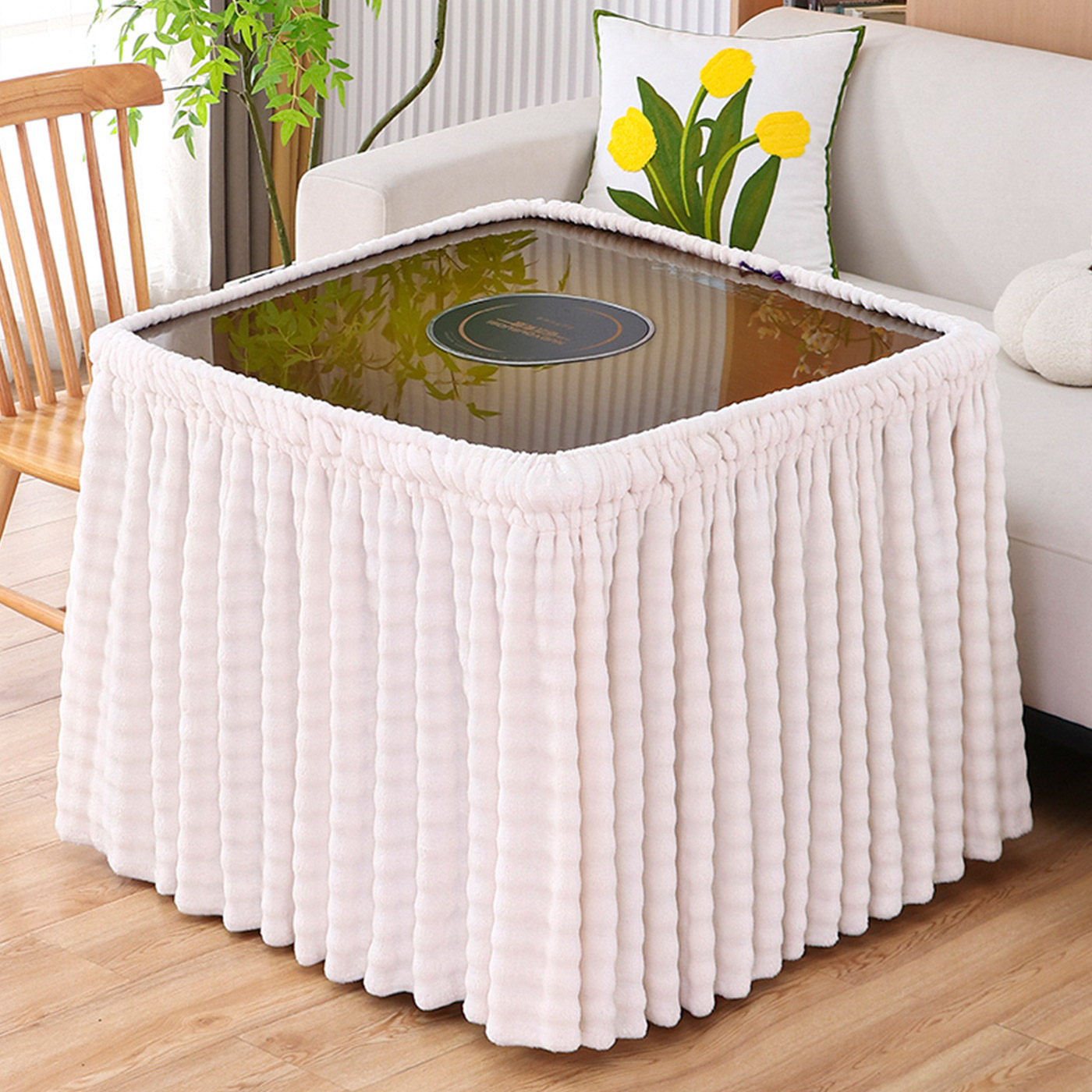 烤火桌子罩套弹力正方形烤火罩家用加厚电炉取暖烤火被烤火炉桌罩,居家布艺,烤火罩,淘宝优惠券,粉丝福利购,淘宝优惠卷