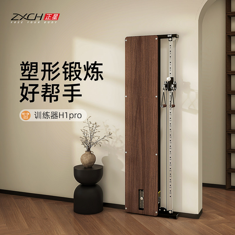 胸背肩训练塑形多功能飞鸟训练器