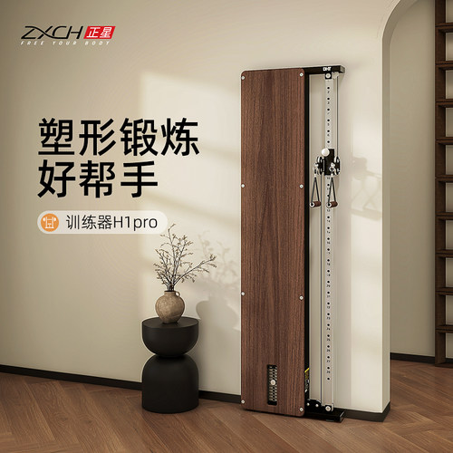 胸背肩训练塑形多功能飞鸟训练器
