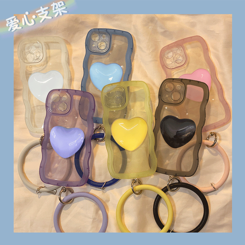 大波浪爱心华为nova9手机壳mate40新款p50保护套p40pro十透明nova8防摔mate30pro女nova7se全包nova6时尚5g版高性价比高么？