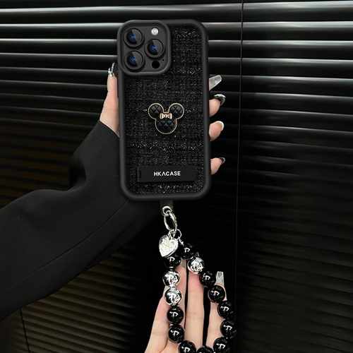 米奇头小香风适用多型号手机壳