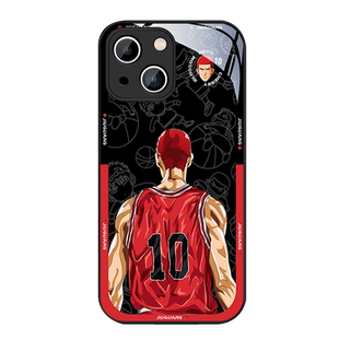 动漫灌篮高手适用vivox90手机壳x80/x70新款x60pro+男生s16全包s15外壳s12樱花木道s10e保护套s9/s7t个性y53s