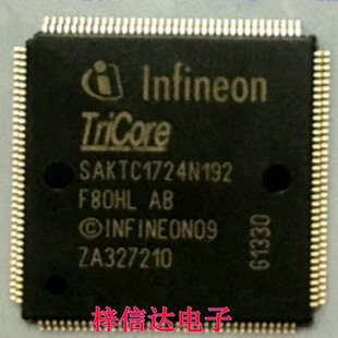 汽車電腦板CPU芯片 SAKTC1724N192 空白無程序 F80HL 可直拍
