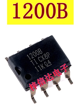 1200B 1200Q AMC1200 汽车级隔离放大器 专营汽车电脑板易损芯片