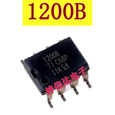 1200B 1200Q AMC1200 汽车级隔离放大器 专营汽车电脑板易损芯片