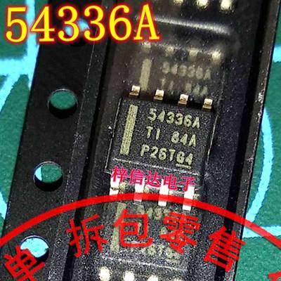 TPS54336ADDAR电源管理IC芯片