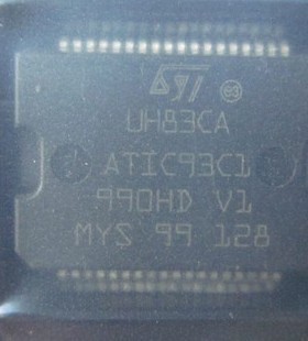 UH83CA ATIC93C1 SUM+POS+CU A2C00034368 汽车电脑板易损芯片