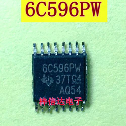 TPIC6C596PW汽车芯片