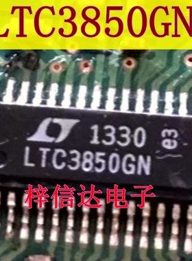 LTC3850GN LTC3850GN-1 切换控制器稳压器 专营汽车电脑板芯片IC
