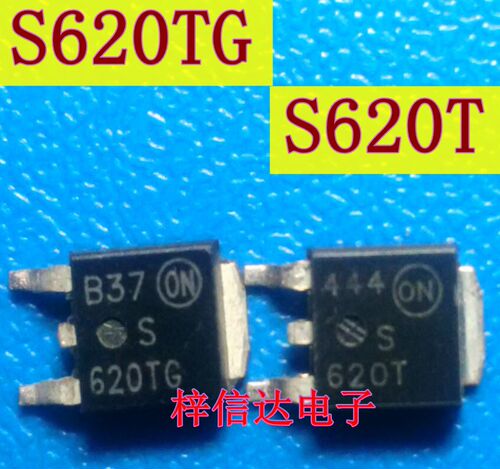 S620TG S620T 汽车电脑板贴片三极管 专营汽车易损芯片 可直拍
