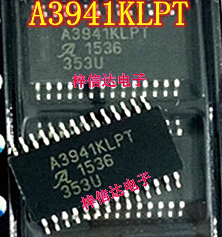A3941KLPT汽车电脑板芯片