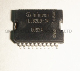 TLE8209-1R 汽车电脑板易损芯片 贴片铁底20脚 专营汽车维修IC