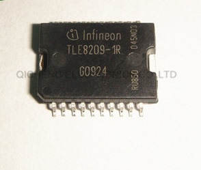 TLE8209-1R 汽车电脑板易损芯片 贴片铁底20脚 专营汽车维修IC
