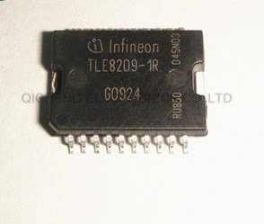 TLE8209-1R 汽车电脑板易损芯片 贴片铁底20脚 专营汽车维修IC