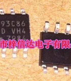 S93C86 BD 汽车仪表调速EEPROM数据编程芯片 汽车储存器芯片 全新