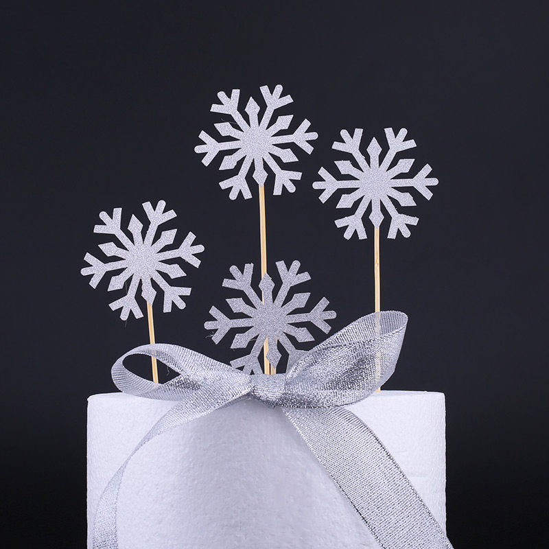 金闪城堡雪花插牌 蛋糕插旗蛋糕插件雪花蛋糕装饰10枚装生日蛋糕,节庆用品/礼品,节日装扮用品,淘宝优惠券,粉丝福利购,淘宝优惠卷