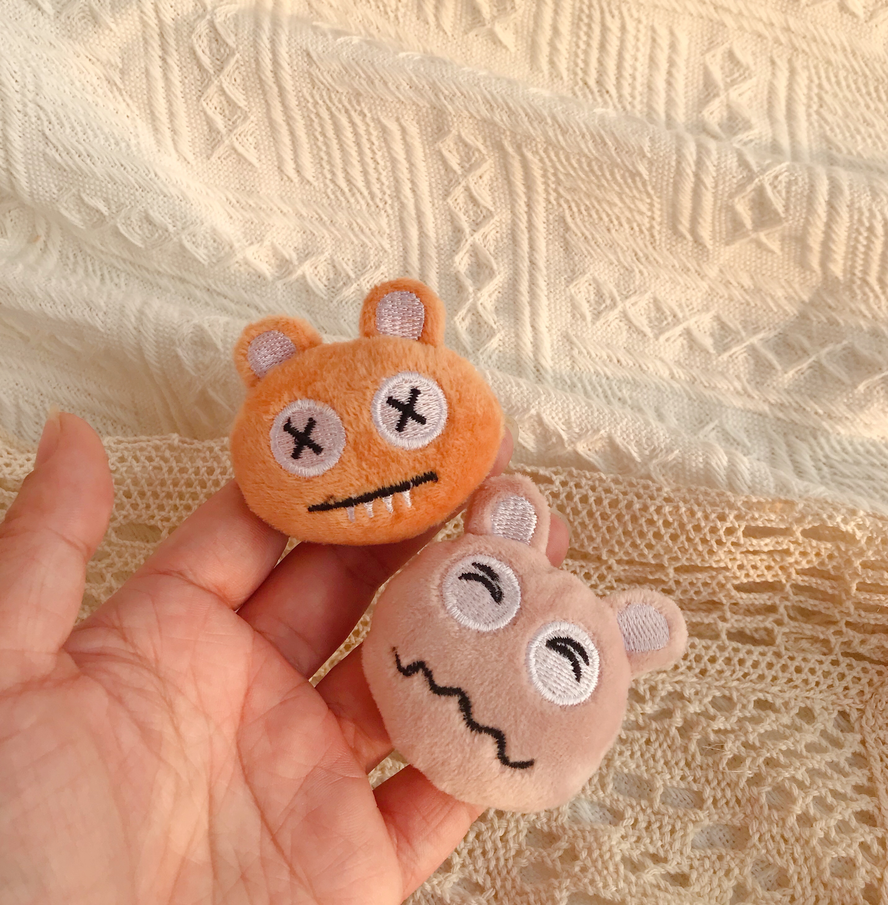 超小发声玩具茶杯犬小体狗