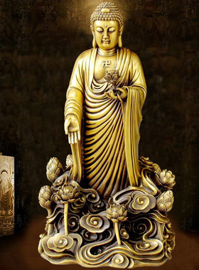 释迦牟尼佛佛像如来佛祖