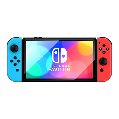 适用任天堂Switch钢化膜