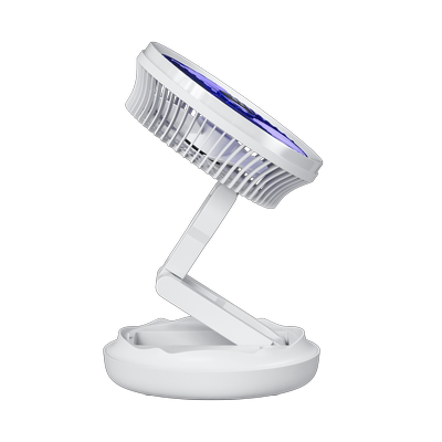 【免打孔】厨房厕所壁挂风扇