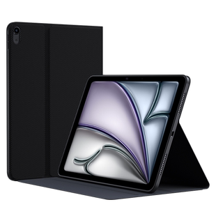 适用ipadair6保护套苹果2024新款air6保护壳ipad平板11寸电脑13蓝牙键盘套皮套全包外套外壳第六代带笔槽支架