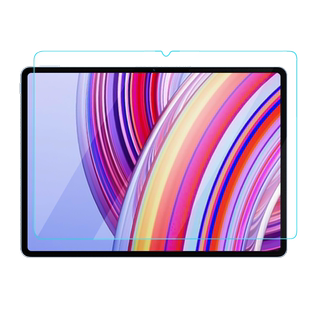 适用RedmiPadPro钢化膜5G版红米平板pro保护膜12.1寸Redmi Pad Pro全屏覆盖磁吸可拆卸类纸膜PadPro贴膜新款