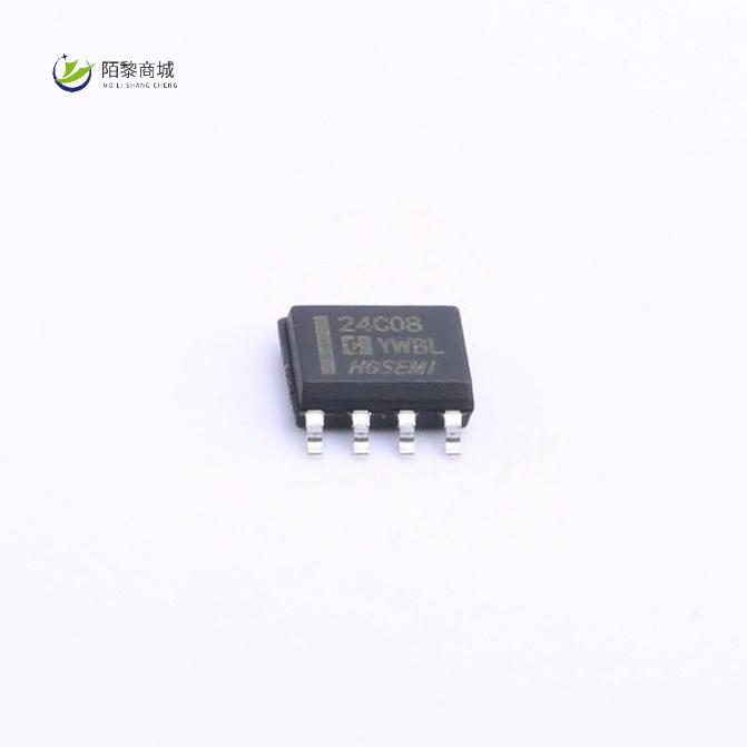 全新原装AT24C08M/TR正品/EEPROM存储器