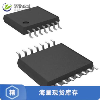 原装正品AD5280BRU50芯片IC DGTL POT 50K 256POS 14-T