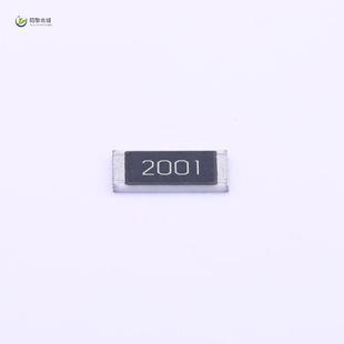 25121WF2001T4E正品 贴片电阻 ±1% ±10 2KΩ 全新原装