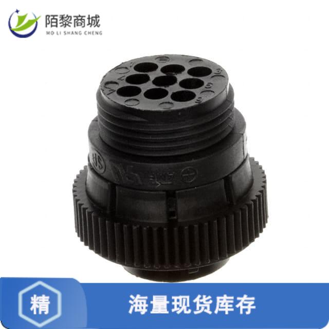 全新原装182645-1正品/CONN PLUG HSG FMALE 9POS INLINE