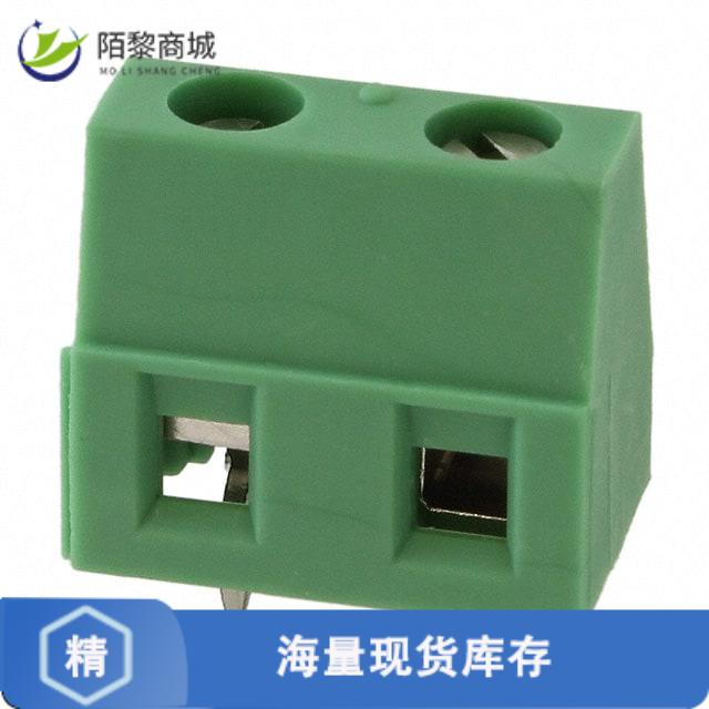 全新原装1717729正品/TERM BLK 2P SIDE ENT 7.62MM PCB