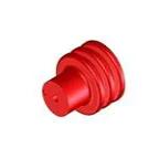 全新原装64325-1332正品/汽车 Sgl Wire Seal 2.8 Red
