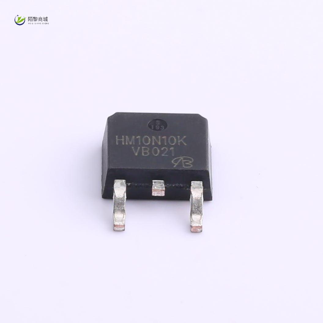 全新原装HM10N10K正品/N沟道 漏源电压(Vdss)：10
