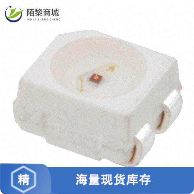 全新原装HSME-A401-P4PM1正品/LED GREEN CLEAR 4PLCC SMD