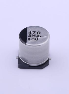 全新原装EEEHA1A471AP正品/470uF ±20% 10V