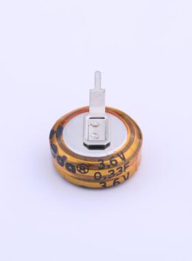 全新原装CBH3R6334VF-ZJ正品/330mF -20%~+80% 3.6V