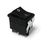 全新原装WB242D1121正品/翘板 20 AMP Power Rocker WH