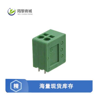 原装正品1990850全新TERM BLK 2P TOP ENTRY 3.5MM PCB