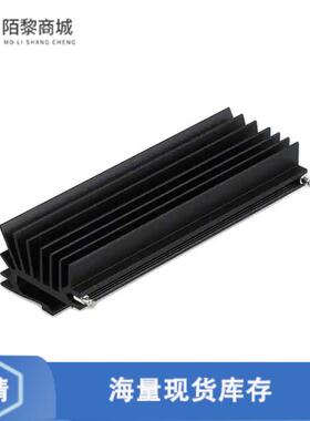 原装正品694-100全新HEATSINK TO247 W/CLIP 100MM