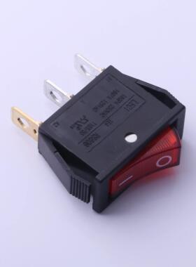 原装正品RS606-101N011CRB全新船型 250V 16A 单刀双掷