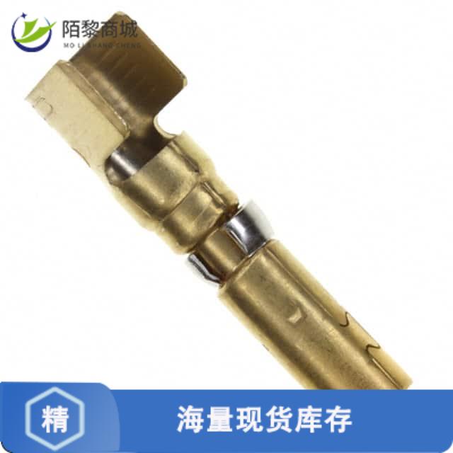 全新原装213843-4正品/CONN SOCKET 8-10AWG GOLD CRIMP