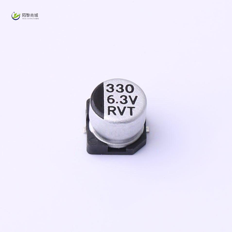 全新原装RVT0J331M0605正品/330uF ±20% 6.3V