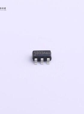 全新原装SD5333A正品/单电池锂离子/聚合物电池保护IC
