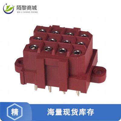 原装正品207528-7全新CONN HDR 12POS 0.197 TIN PCB