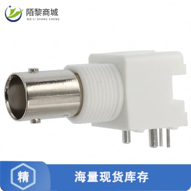 全新原装227161-1正品/CONN BNC JACK R/A 50 OHM PCB