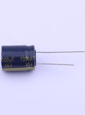 全新原装EEUFC1V102S正品/1000uF ±20% 35V