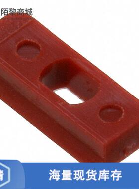 全新原装1600027正品/CONN TERM BLK KEYING STAR RED