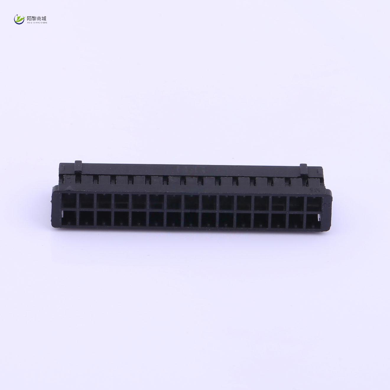 全新原装A2211H-2X15P正品/2mm 2x15P 黑色